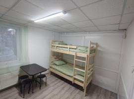 Ліза, hotell i Irpin