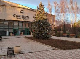 Royal Beach Cottage Issyk Kul, hotel a Chok-Tal