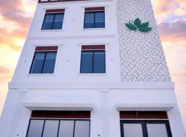 Ludhiana में, होटल The Leaf