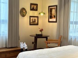 宗巴雅克 Zompa Yak, Hotel in Kangding