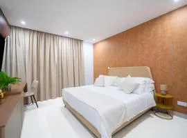 F2 moderne à Point E, Dakar