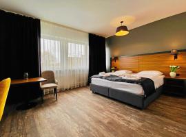 MB Hotel, viešbutis Brėmene