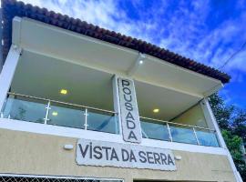 Pousada Vista da Serra - Suzart، فندق في لينكويس