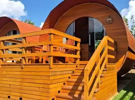 Cabana Merlot charme e aconchego entre vinhedos