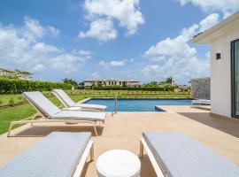 Elle Villa Royal Westmoreland 4BR Villa with Pool, hotell sihtkohas Saint James