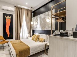 Élite Rooms, hotel a Nàpols