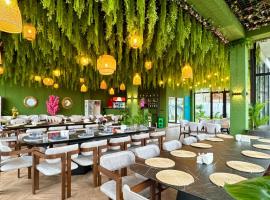 ცხრა მთას იქით - Beyond the nine mountains, hotel v destinaci Signagi