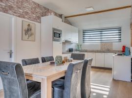 Vakantie-appartement Malina Fruits, hotelli kohteessa Hegelsom