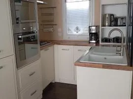 Mobil home, 4 personnes, camping 3 étoiles à la Tremblade