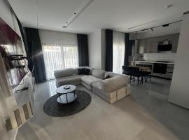 Pinewood villas, hotel i Selçuk