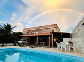 Pousada Costa do Sol Coroa Vermelha, hotel i Porto Seguro