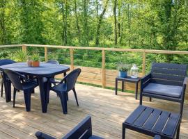 ty loft keremma, hotel di Tréflez