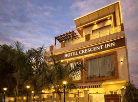 Crescent Inn, hotel a Greater Noida