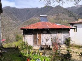 Guest House Machakhela Panorama, hotel a Tsʼkhemlisi