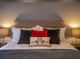 Pallastown House Courtyard Kinsale: Kinsale şehrinde bir otel