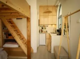 Nancys Seaside Loft, Santorini Residence Dhërmi