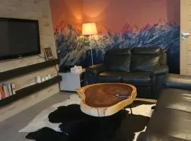 Manhattan w Górach Radości