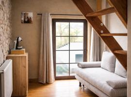 Aux Sabots du Temps, hotel din Vielsalm