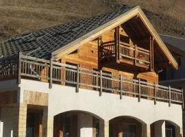 Chalet Meije Appart à La Gave