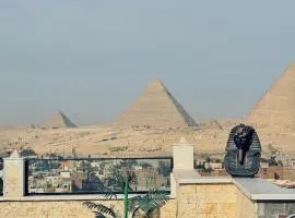 Stefano Pyramids Hotel