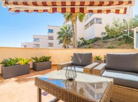 CYV - Relaxing Benalmádena Getaway!, hotel v destinaci Torrequebrada