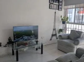 Casa Dolce, Jacuzzi, Rooftop, 3 Bedrooms, Wi-Fi, AC