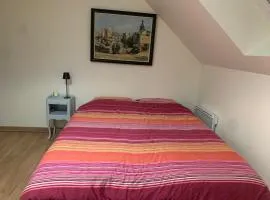 Chambre étape route accès direct N7