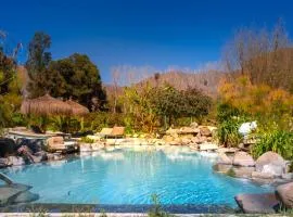 Hotel Boutique Refugio El Molle