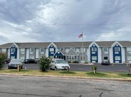 Microtel Inn & Suites by Wyndham Ardmore, hotel i Ardmore