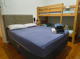 Pousada Seu Jorge, hotel i Campinas