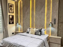 Zera 4 Bedroom Semi-Detached Oral Estate Lekki, hotel in Ikota
