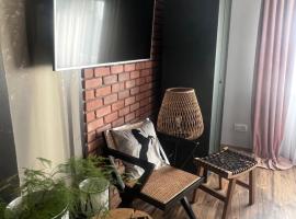 Apartamenty Stajnia Na Uboczu, hotel i Gzy