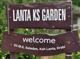 Lanta KS Garden
