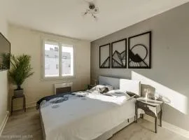 Le Malakoff T4 proche Stade des Alpes