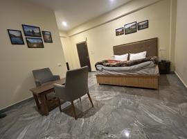Hotel Parvati Nest, khách sạn ở Kasol