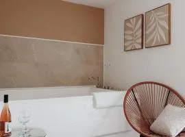L'Atlantide Maison & Spa - Accès direct à la plage