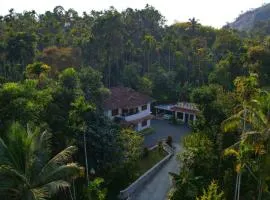FIG & SHADE-Private Hill-view -Serene Hill Retreat