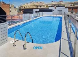 Aparthotel Bcn Montjuic