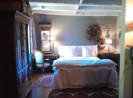 la maison de Royer, Hotel in Meuzac