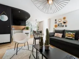 Exceptionnel sur Pau Appartement 53m2 hyper centre, rue piétonne, terrasse, calme