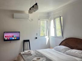 Apartament Qetesia, хотел в Çorovodë