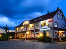 Ränduri Guesthouse, hotel u gradu 'Võru'