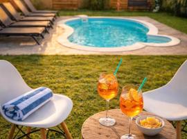 Kuća za odmor Petra, hotel din Erdut