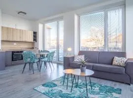 Apartmán Nová Dragounská