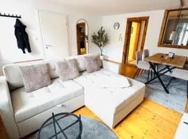 NIRO I Altstadt Design Apartment, top Lage, Zentrum, modern gemütlich, TV