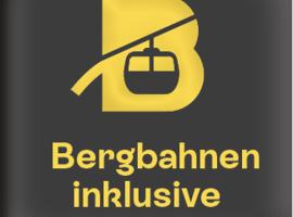 Hotel Garni Tannleger B&B, отель в Бранде