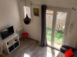 Victoria, hôtel à Marseille