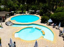 Cabañas Refugio El Molle, hotel El Molléban