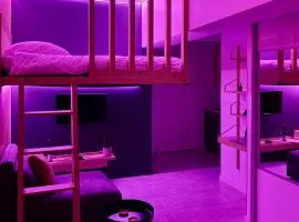 Studio du faubourg 1 à 3 Personnes