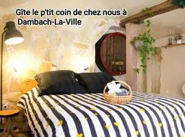 Le p'tit coin de chez nous